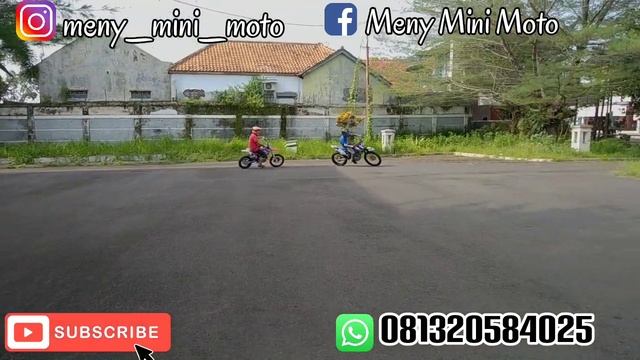 TEST RIDE RXF 125 OPEN VS KAWASAKI KLX 150L смотреть онлайн