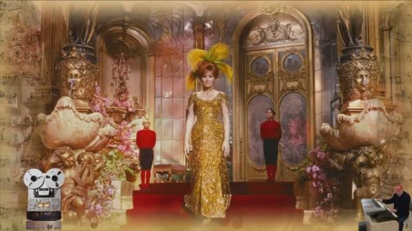 «Hello, Dolly!» 
Louis Armstrong