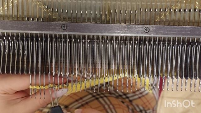 Вязание. Текущие процессы смотреть онлайн