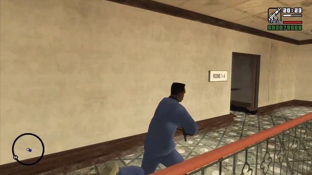 GTA Tightened'reas (San Andreas) - Test 7 - 'Ryde Or Die'