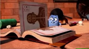 ГРИЗЛИ И ЛЕММИНГИ.ЖЕСТКОЕ ЛЕКАРСТВО.ЭПИЗОД 1.