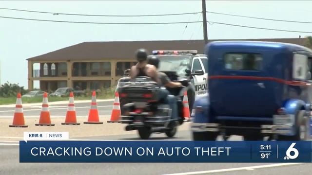 CCPD looking to crack down on auto theft with help of new grant смотреть онлайн