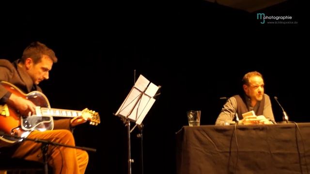 Lesung Johannes Steck смотреть онлайн