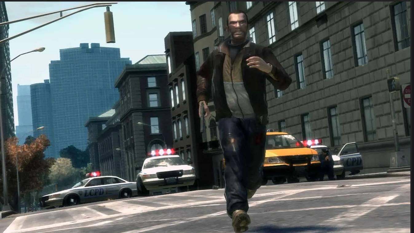 ПРОХОЖУ ГТА 4 С ГОЛОСОМ смотреть онлайн