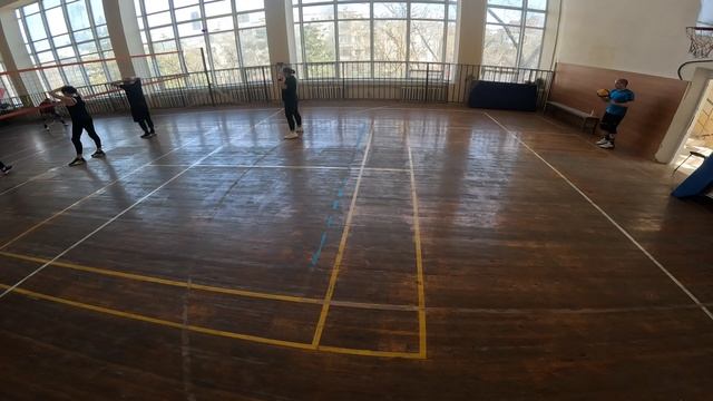 Волейбол Команда Мечты 09.03.25 ч8