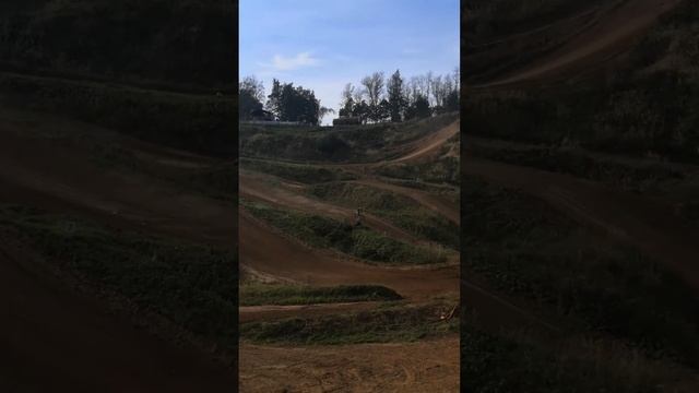 Тренировка. г. Вельяминово