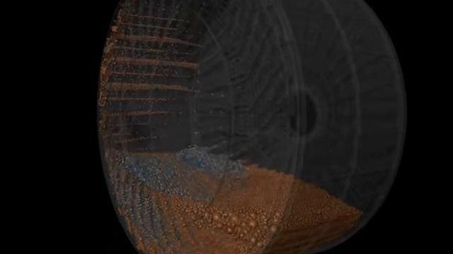 3D DEM Mill Demo смотреть онлайн