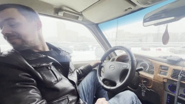 Зачем я это купил? Купил самый дешевый автомобиль на ходу.