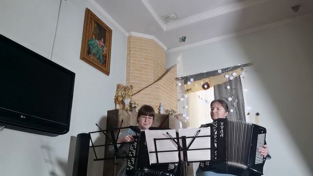 Freue dich . Радуйся . Музыка Г.Ф Гендель . Обр.В.Кеер . Видео Баталова Яна . смотреть онлайн