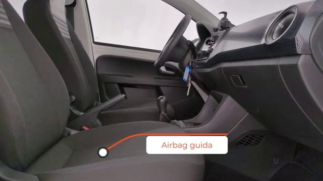 Volkswagen up! 1.0 5p. move BlueMotion Technology смотреть онлайн