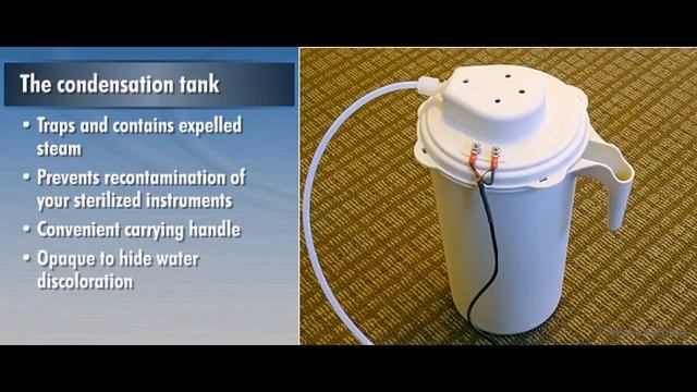 Midmark M3 UltraFast® Autoclave смотреть онлайн