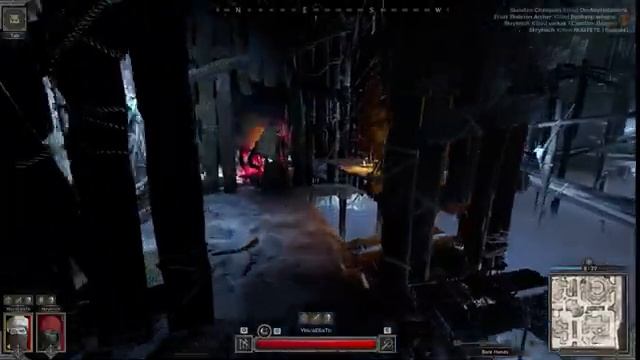 Funny Moments Dark and Darker! Season 3