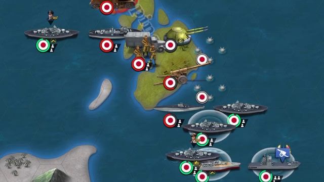 Exercise in Manila, World Conqueror 4 WC4