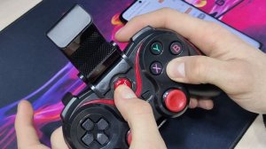 джостик S8 настройка Shooting plus v3. как подключить джостик к телефону