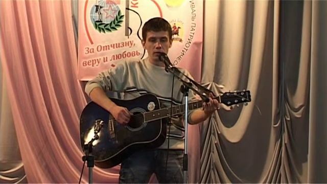 Поет Алексаедр Каменцев.mpg смотреть онлайн