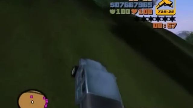 GTA 3 Walkthrough 100% Part 94 (Off-Road Mission 4 "Gripped") смотреть онлайн