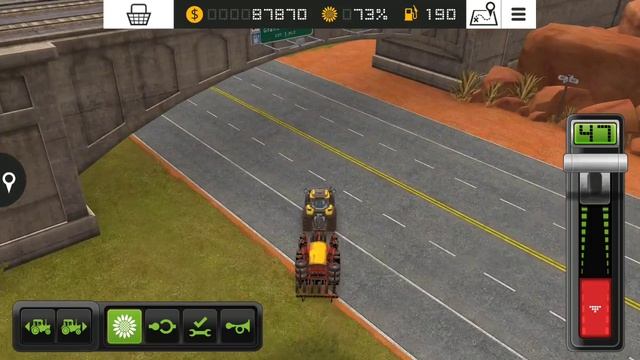 Colheita em várias terras 1° Temporada (episódio 27) FS 18 смотреть онлайн