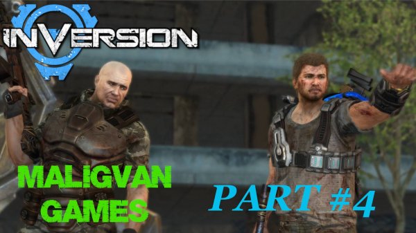 Inversion #4 #gameplay #игры #games #inversion