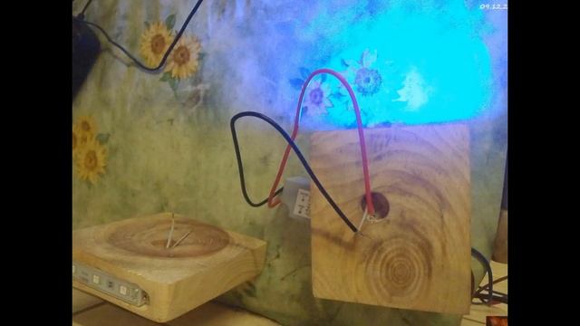 wood LED light, LED osvetlenie schodov z dreva смотреть онлайн