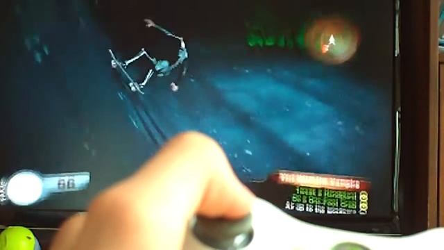 Vert with the Vampire BEST TUTORIAL - Skate 2 смотреть онлайн