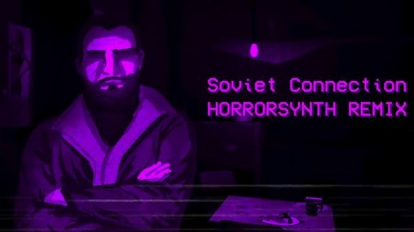 GTA IV - Soviet Connection (HORRORSYNTH REMIX by nerighsion)