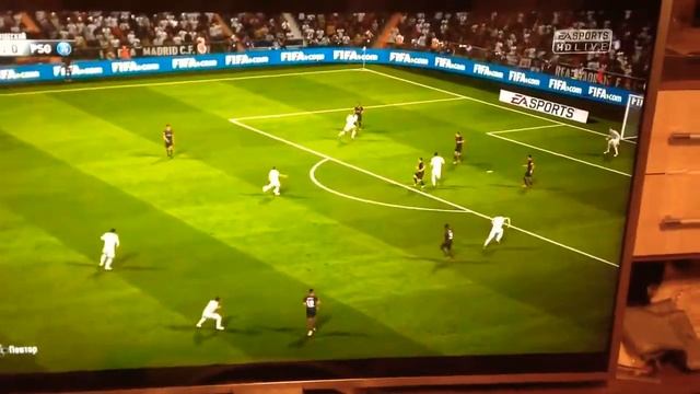 Красивый гол Модрича смотреть онлайн