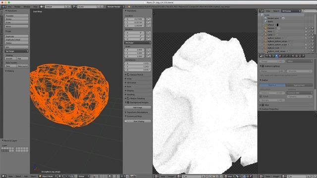 Intro to Texturing Game Assets with Blender - Course Teaser смотреть онлайн