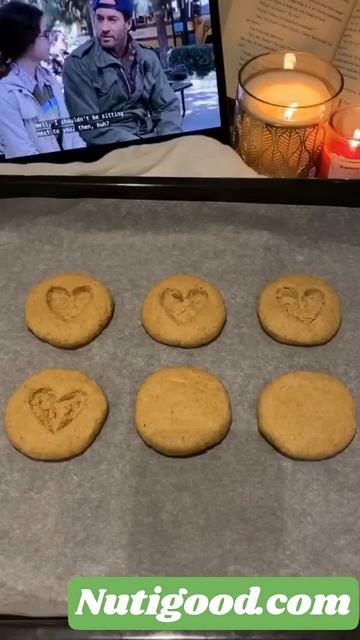 Make Healthy Cookies