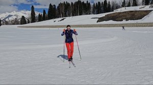 Коньковый равнинный ход: идеальный прокат