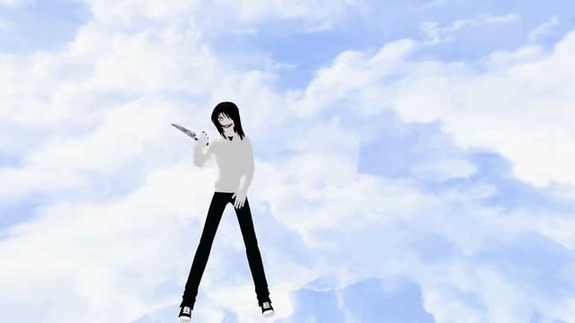 джефф килер mmd model смотреть онлайн