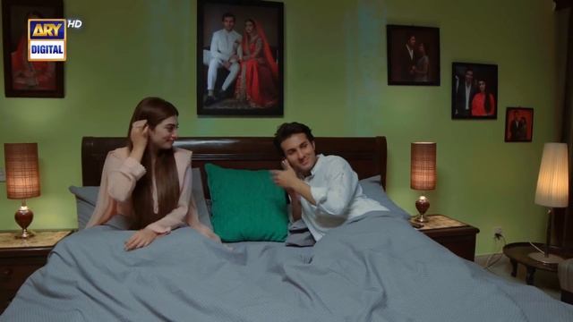 Dil e Veeran Episode 13 - 19th June 2022 (English Subtitles) - ARY Digital Drama смотреть онлайн