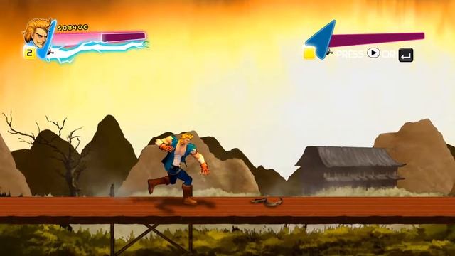 Double Dragon Neon Fullplay Pc Part 5 смотреть онлайн