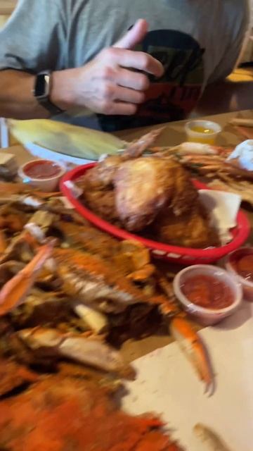 Old Mill Crab House
