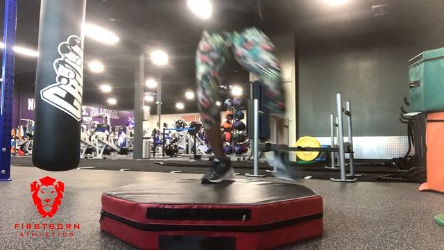 CARDIO TRAINING  |  Firstborn Athletics