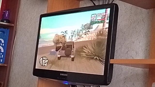 видео о том, как играем в гта-сан-андреас-2 часть, только без моей сестры Поляны смотреть онлайн