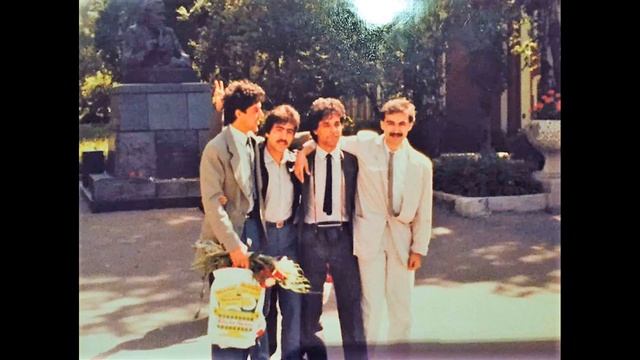 ALMA MATER  1980 1986 ЛСГМИ