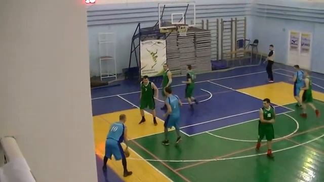 Союз-баскет - БК Феникс 04.02.2017 смотреть онлайн
