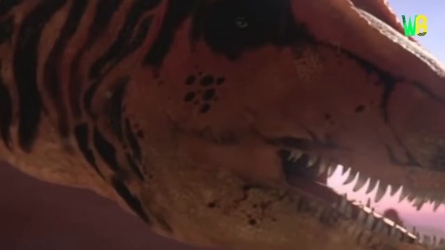इन Dinosaurs के खौफ से धरती कांपती थी | The World’s Scariest Dinosaurs Ever смотреть онлайн