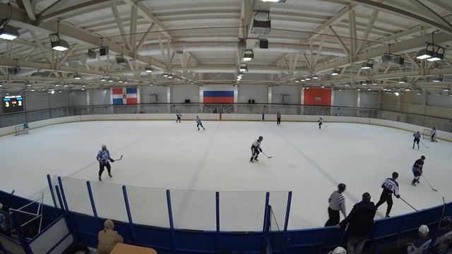 ХК РАКЕТА 4-3 ХК ОБЕРЕГ (по буллитам)(часть6) смотреть онлайн