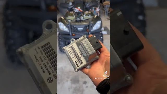 ✅ CF Moto Speed Limit OFF + ChipTuning Stage 1 Bosch MSE 6.0 смотреть онлайн
