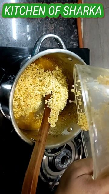 Bhuni Moong Daal 🔥🍲 | #shorts #shortsvideo #youtubeshorts