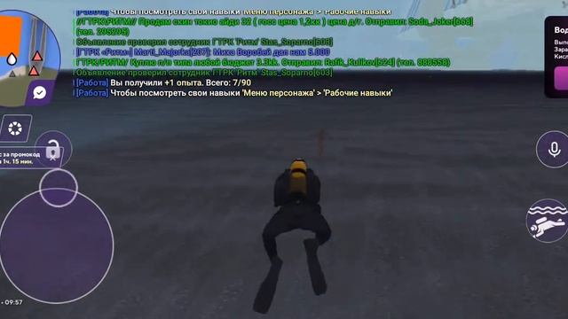 1000 дней пути бомжа в матрëшке 2 серия. пончик матрëшка рп