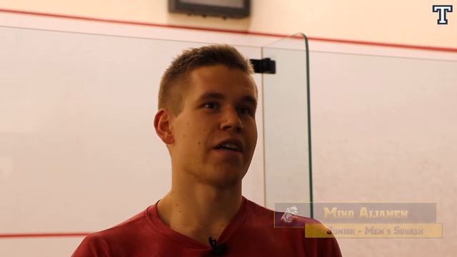 Men's Squash vs. Harvard Preview 2022 смотреть онлайн