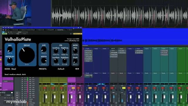 Creating Groove Between Piano and Bass смотреть онлайн