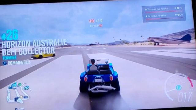 Un petit BUGGY sur deux roues ! Forza Horizon 3 смотреть онлайн