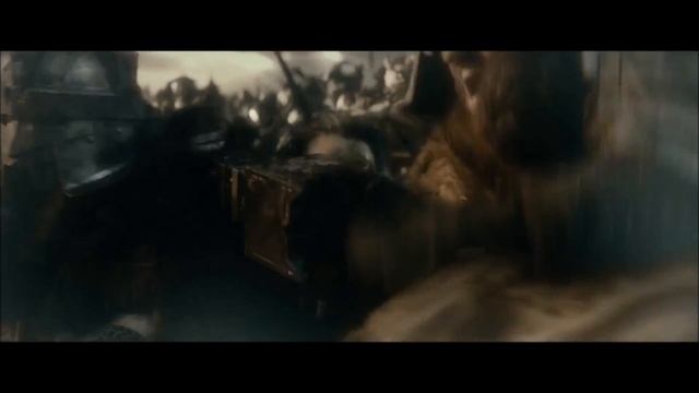 The Hobbit The Desolation of Smaug Extended Edition - Thorin remembers Thrain 1080p HD смотреть онлайн