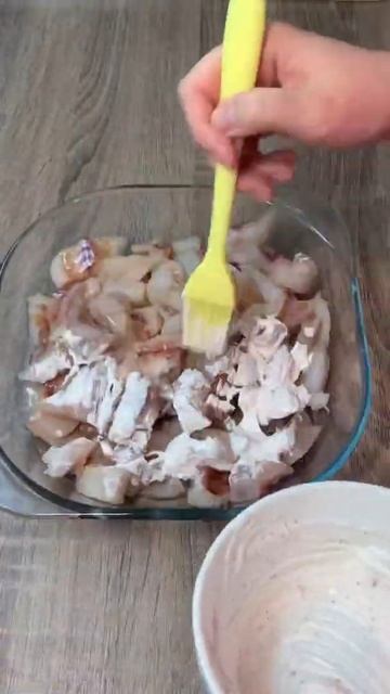 Минтай под сырной корочкой 😋