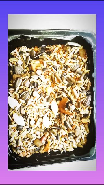 Кормовая смесь от фирмы Вака!