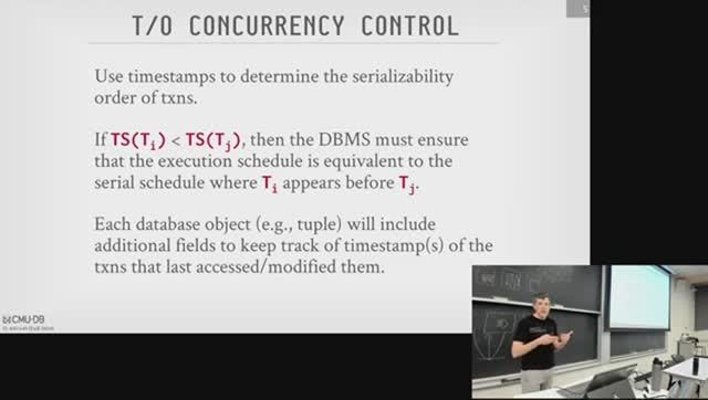 INTDB24 18 - Optimistic Concurrency Control ✸ Weaviate Database Talk
