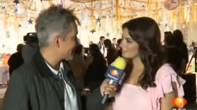 Yuri grabo video para concierto AN (1N)) смотреть онлайн